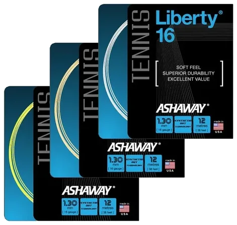 Ashaway Liberty 16