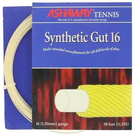 Ashaway Synthetic Gut 16
