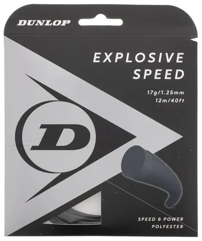 Dunlop Explosive Speed 17 (1.25)