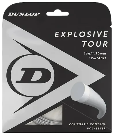 Dunlop Explosive Tour 16 (1.30)