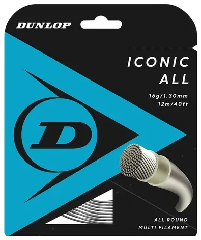 Dunlop Iconic All 17 (1.25)