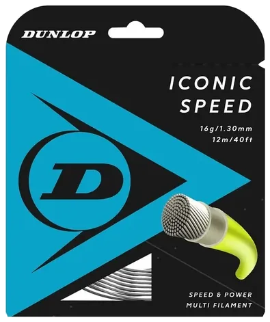 Dunlop Iconic Speed 17 (1.25)