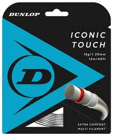 Dunlop Iconic Touch 17 (1.25)