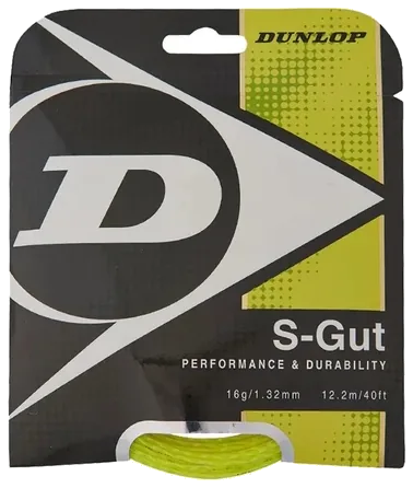 Dunlop S-Gut 16 (1.32)