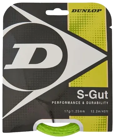 Dunlop S-Gut 17