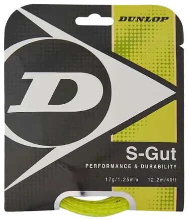 Dunlop S-Gut 17