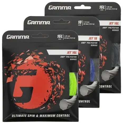 Gamma Jet 16L (1.28)