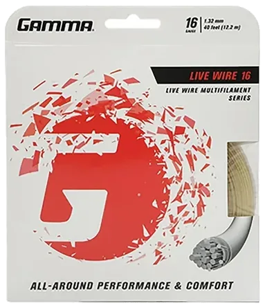 Gamma Live Wire 16