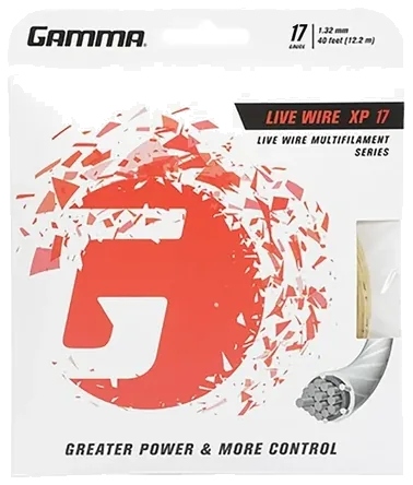 Gamma Live Wire XP 17 (1.27)