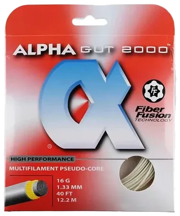 Alpha Gut 2000 16