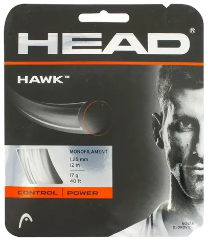 Head Hawk 17 (1.25)