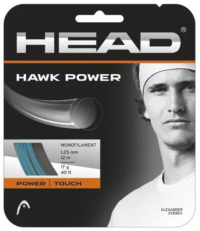Head Hawk Power 17 (1.25)