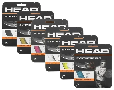 Head Synthetic Gut 16