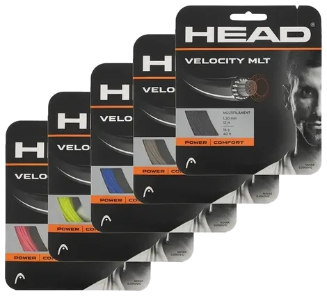 Head Velocity MLT 17 (1.25)