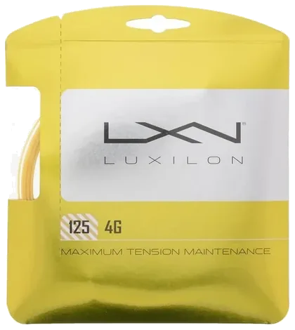 Luxilon 4G 16L (1.25)