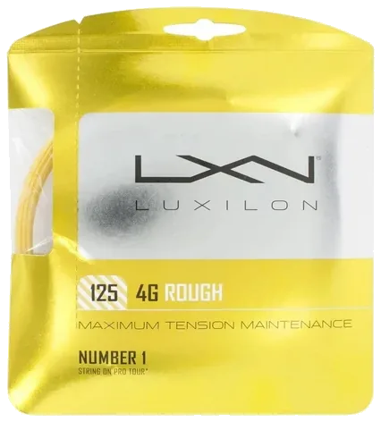 Luxilon 4G Rough 16L