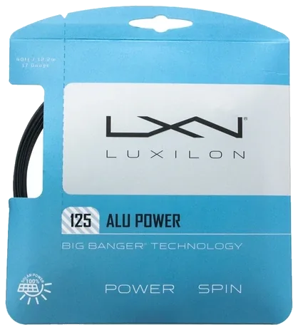 Luxilon ALU Power 125/16L