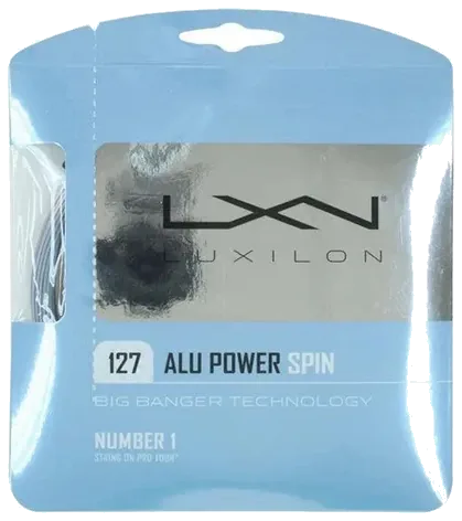 Luxilon Big Banger ALU Power Spin 127/16