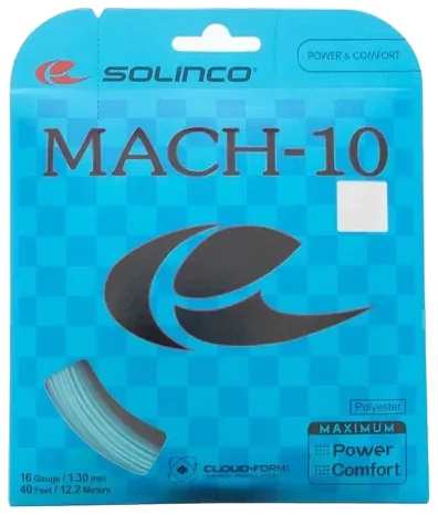 Solinco Mach 10 16 (1.30)