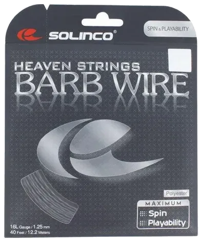 Solinco Barb Wire 16L (1.25)