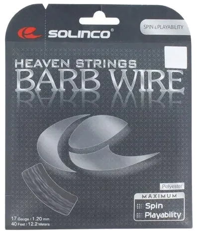 Solinco Barb Wire 17 (1.20)