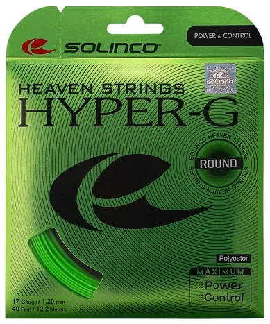 Solinco Hyper-G 16 Round (1.30)