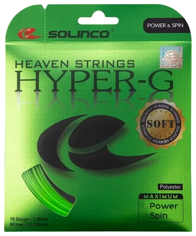 Solinco Hyper-G-Soft 16L (1.25)