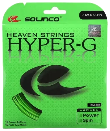 Solinco Hyper-G 16L (1.25)