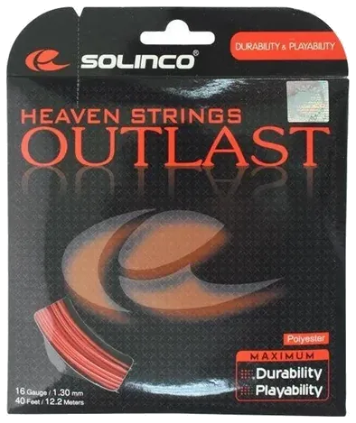 Solinco Outlast 16