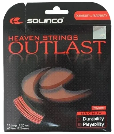 Solinco Outlast 17