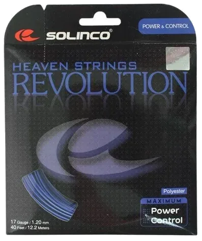 Solinco Revolution 17