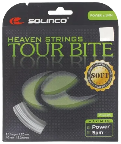 Solinco Tour Bite 16 Soft