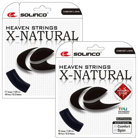 Solinco X-Natural 16 (1.30)