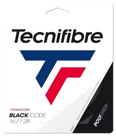 Tecnifibre Black Code 16