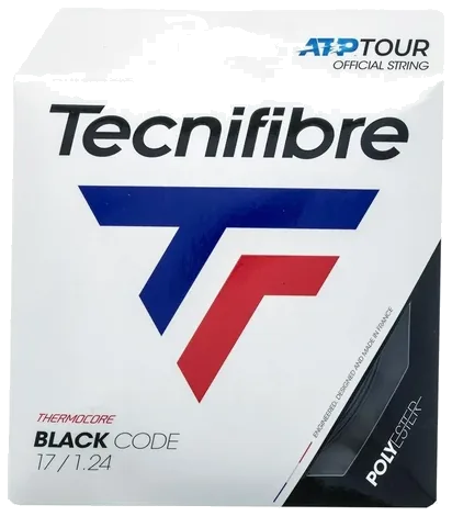 Tecnifibre Black Code 17