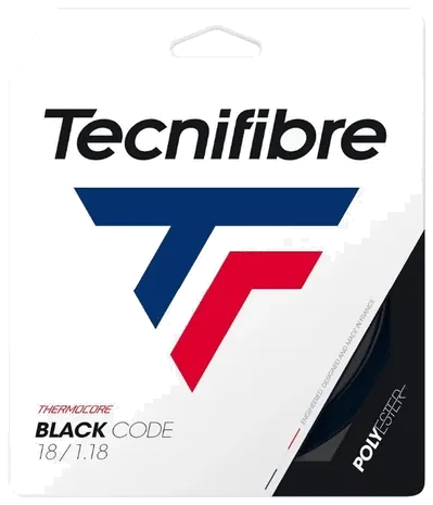Tecnifibre Black Code 18