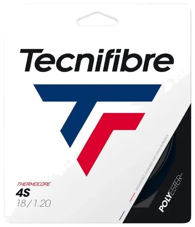 Tecnifibre Black Code 4S 16 (1.30)
