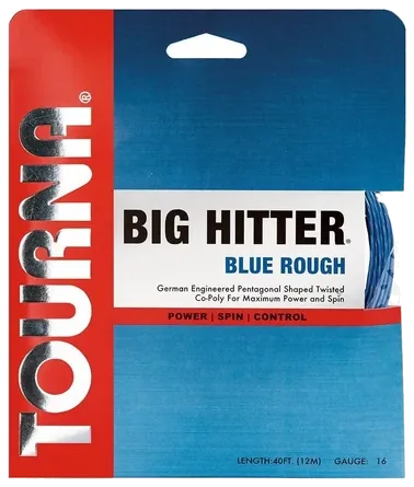 Tourna Big Hitter Blue Rough 16
