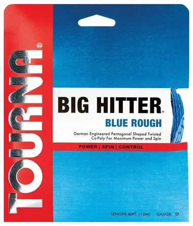 Tourna Big Hitter Blue Rough 17