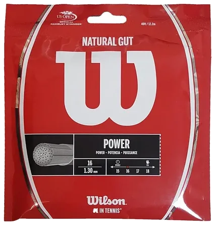 Wilson Natural Gut 17