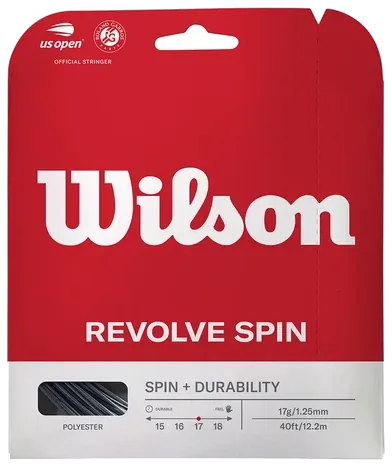 Wilson Revolve Spin 16
