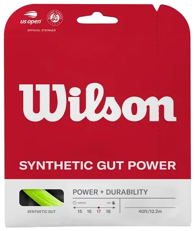 Wilson Synthetic Gut Power 17 (1.25)