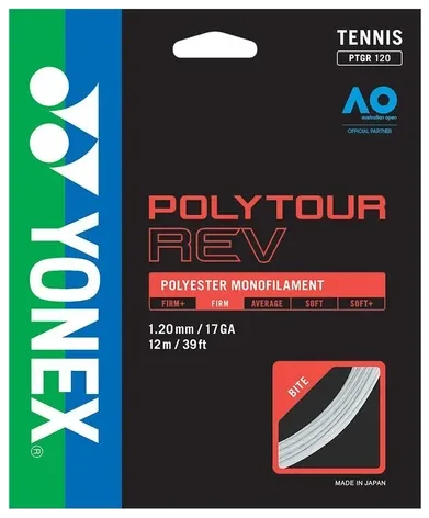 Yonex PolyTour REV 16 (1.30)